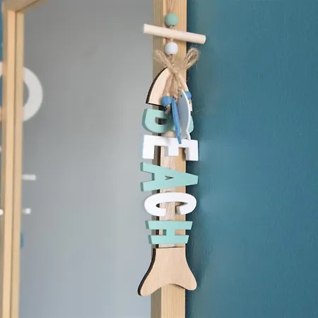 Studio Avec Chambre - Balcon Et A 20m De La Mer Apartmán *