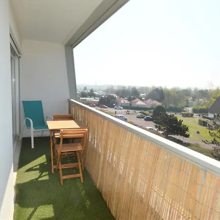 Studio Avec Chambre - Balcon Et A 20m De La Mer *