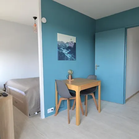 Studio Avec Chambre - Balcon Et A 20m De La Mer
