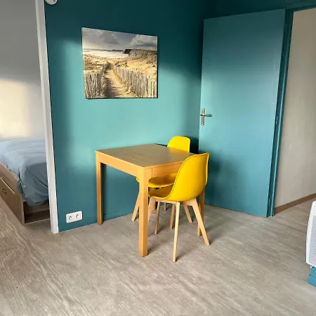 Avec - Balcon Et A 20m De La 아파트 *